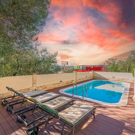 Villa Slavica Свети-Филип-и-Яков Экстерьер фото