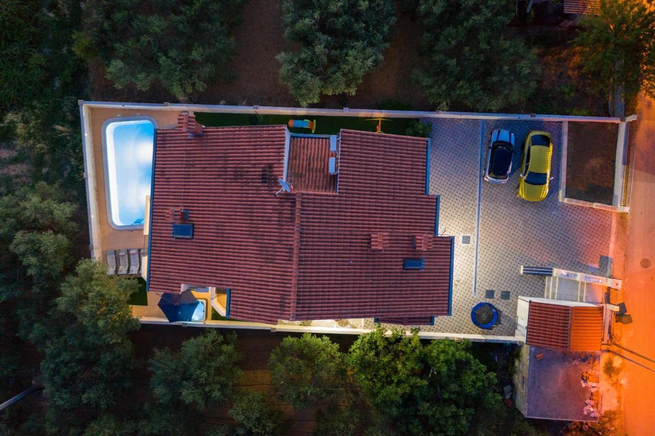 Villa Slavica Свети-Филип-и-Яков Экстерьер фото