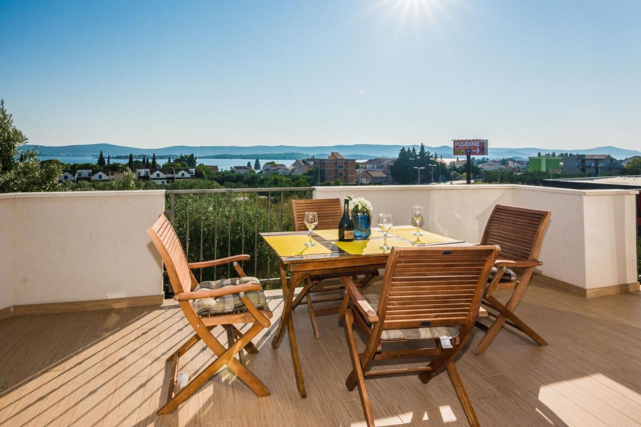 Villa Slavica Свети-Филип-и-Яков Экстерьер фото