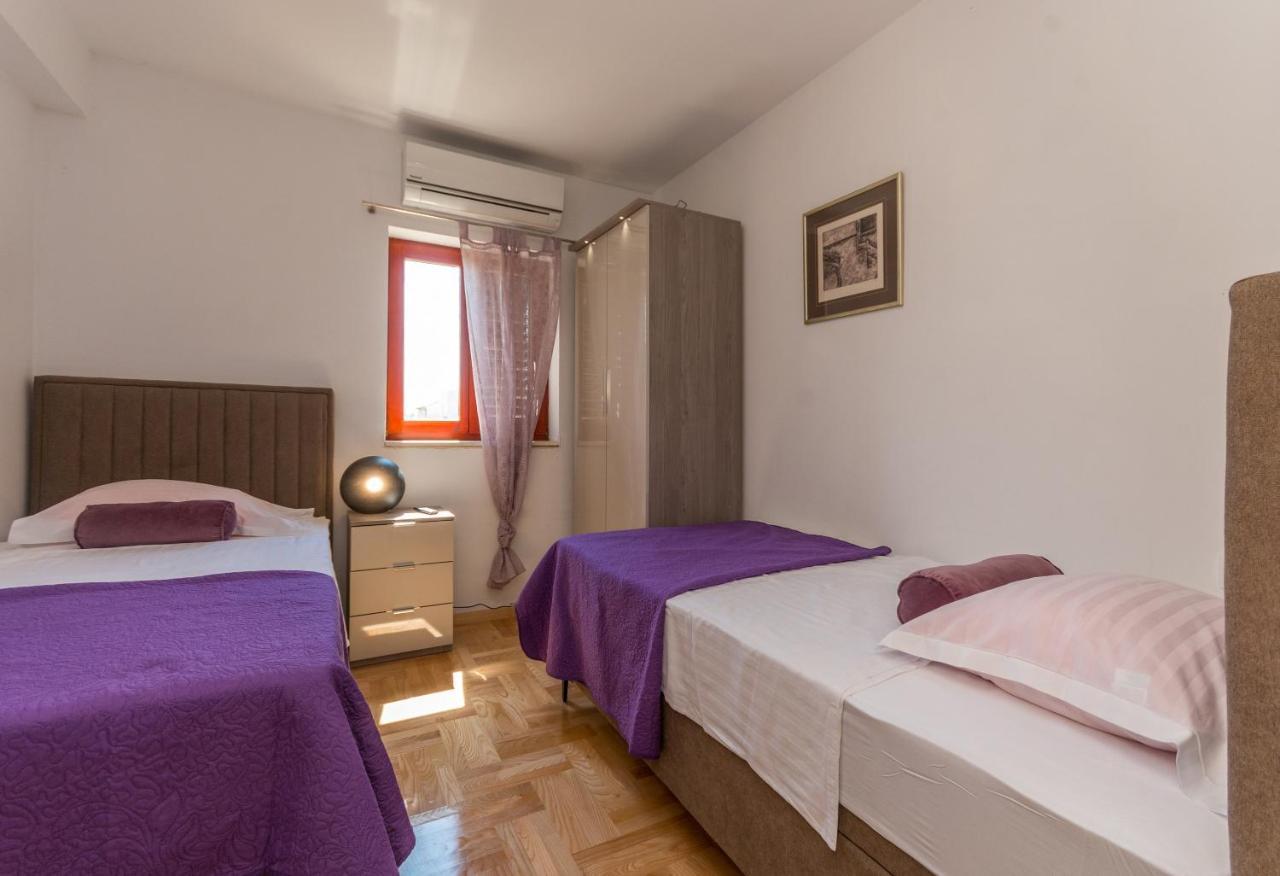 Villa Slavica Свети-Филип-и-Яков Экстерьер фото