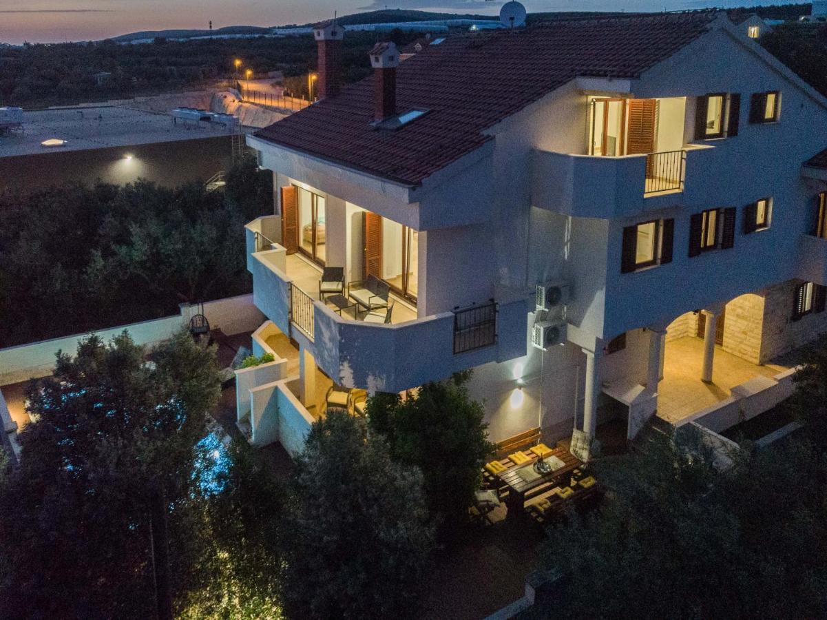 Villa Slavica Свети-Филип-и-Яков Экстерьер фото
