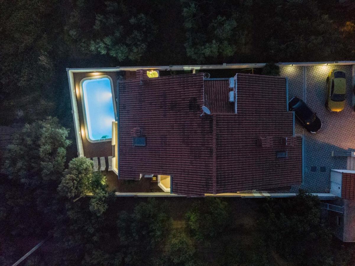 Villa Slavica Свети-Филип-и-Яков Экстерьер фото