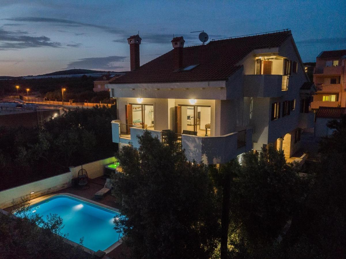 Villa Slavica Свети-Филип-и-Яков Экстерьер фото