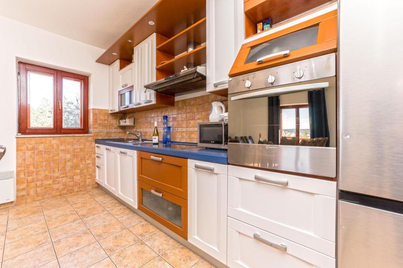 Villa Slavica Свети-Филип-и-Яков Экстерьер фото