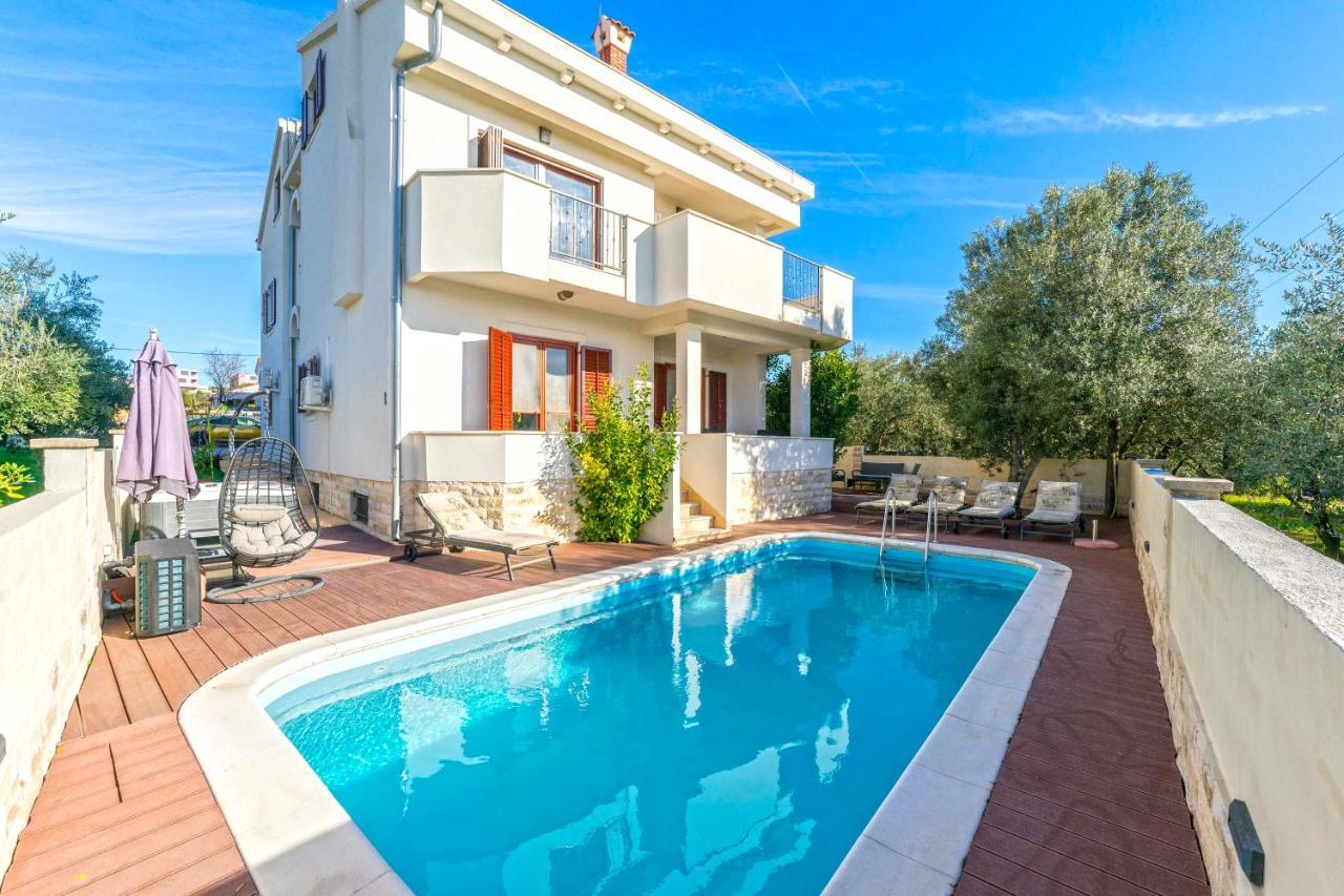Villa Slavica Свети-Филип-и-Яков Экстерьер фото
