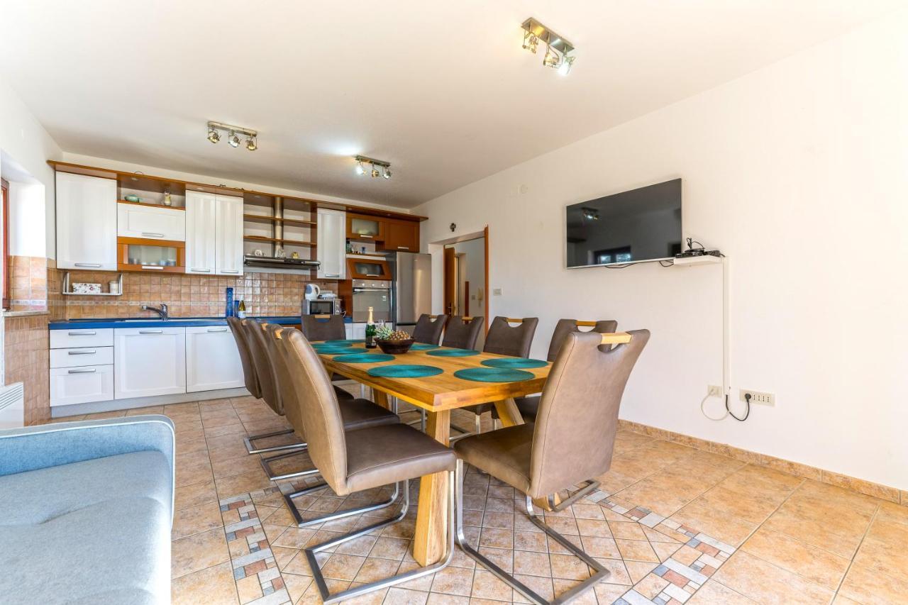 Villa Slavica Свети-Филип-и-Яков Экстерьер фото