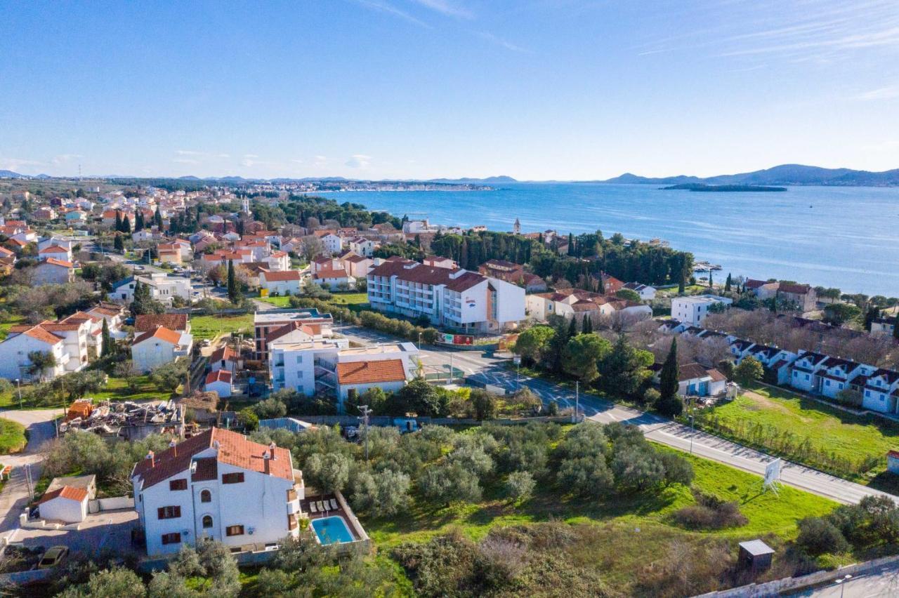 Villa Slavica Свети-Филип-и-Яков Экстерьер фото