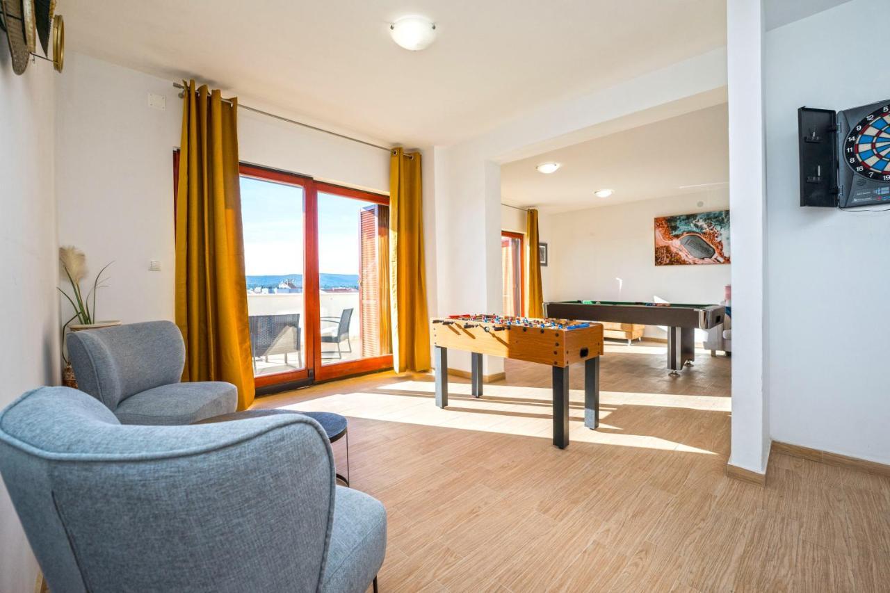 Villa Slavica Свети-Филип-и-Яков Экстерьер фото