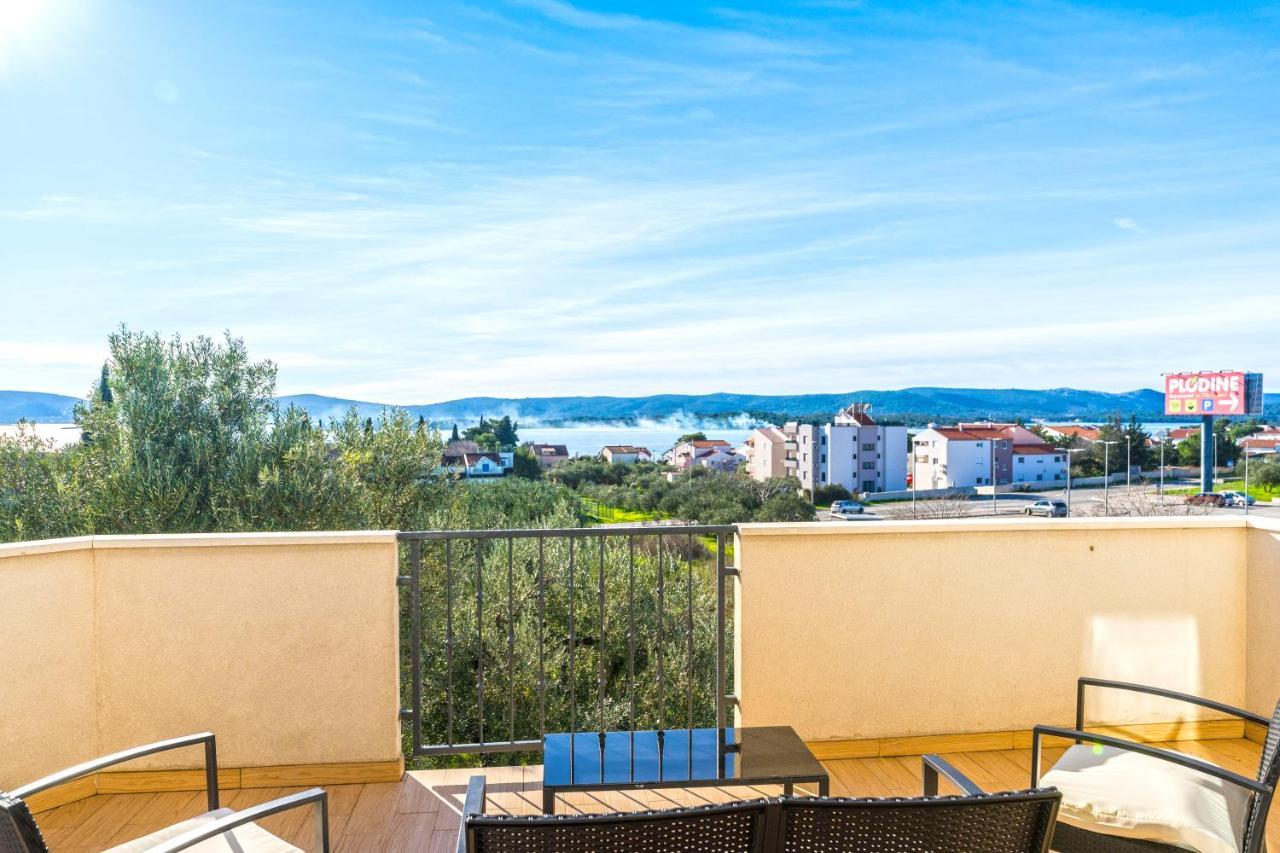 Villa Slavica Свети-Филип-и-Яков Экстерьер фото