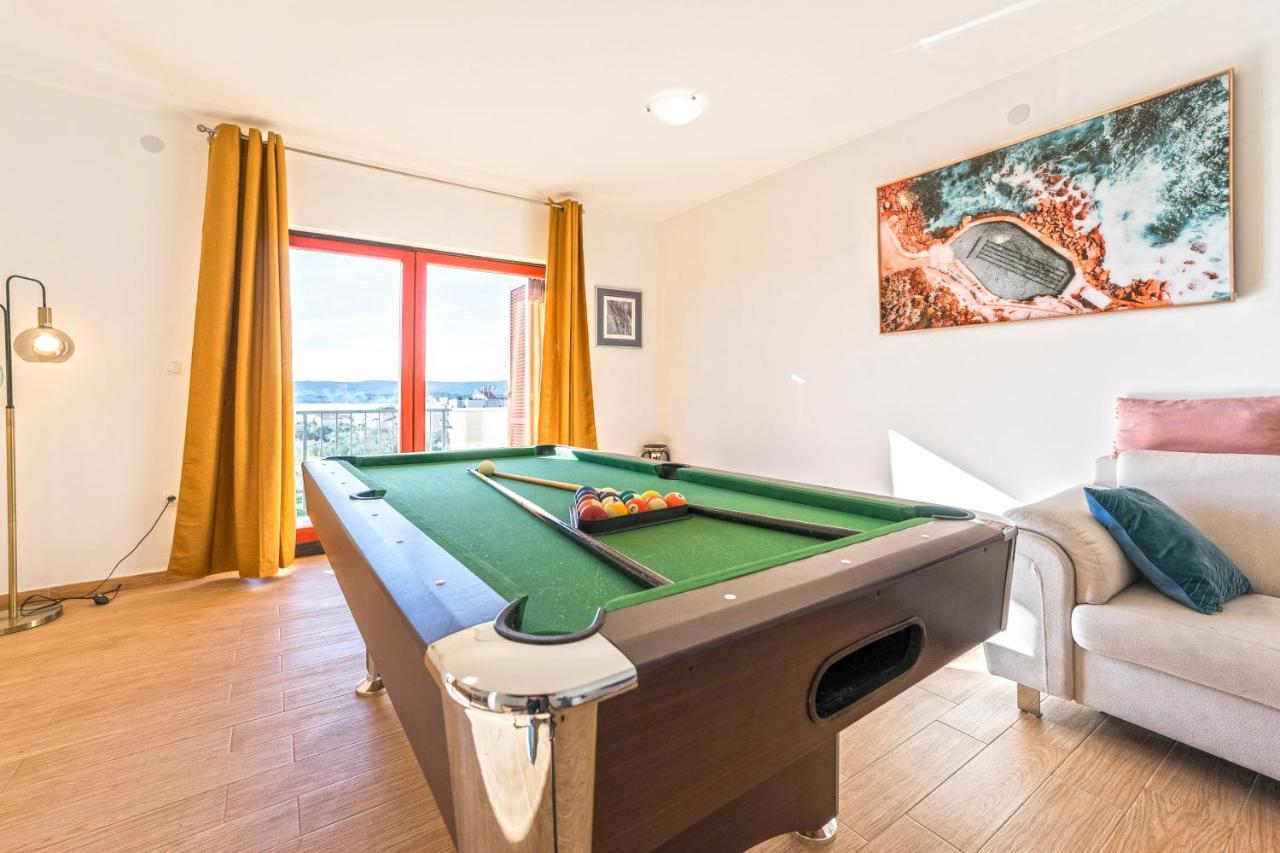 Villa Slavica Свети-Филип-и-Яков Экстерьер фото