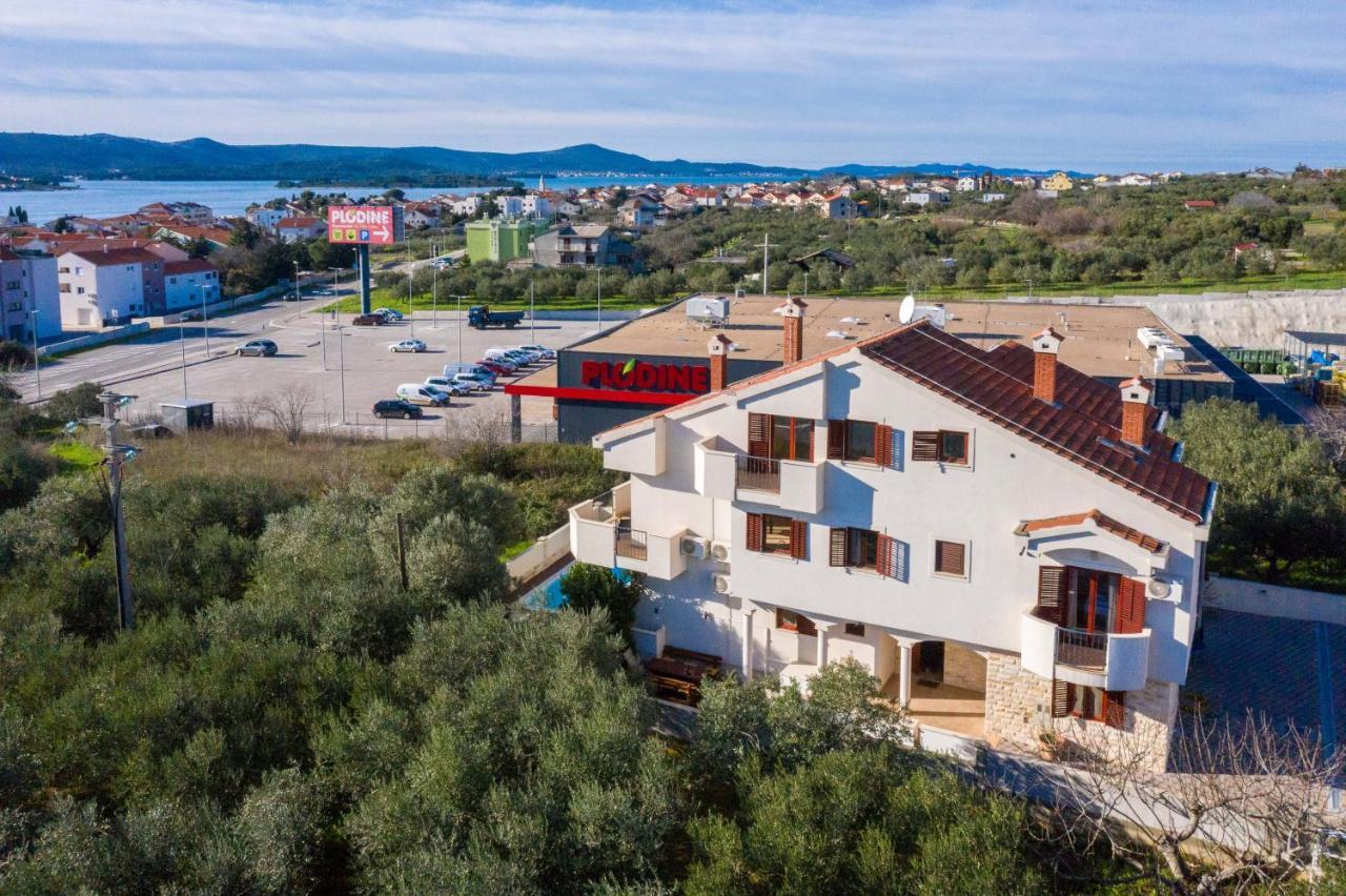 Villa Slavica Свети-Филип-и-Яков Экстерьер фото