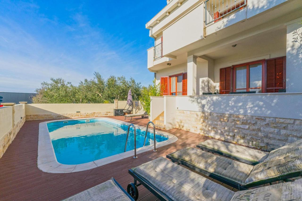 Villa Slavica Свети-Филип-и-Яков Экстерьер фото