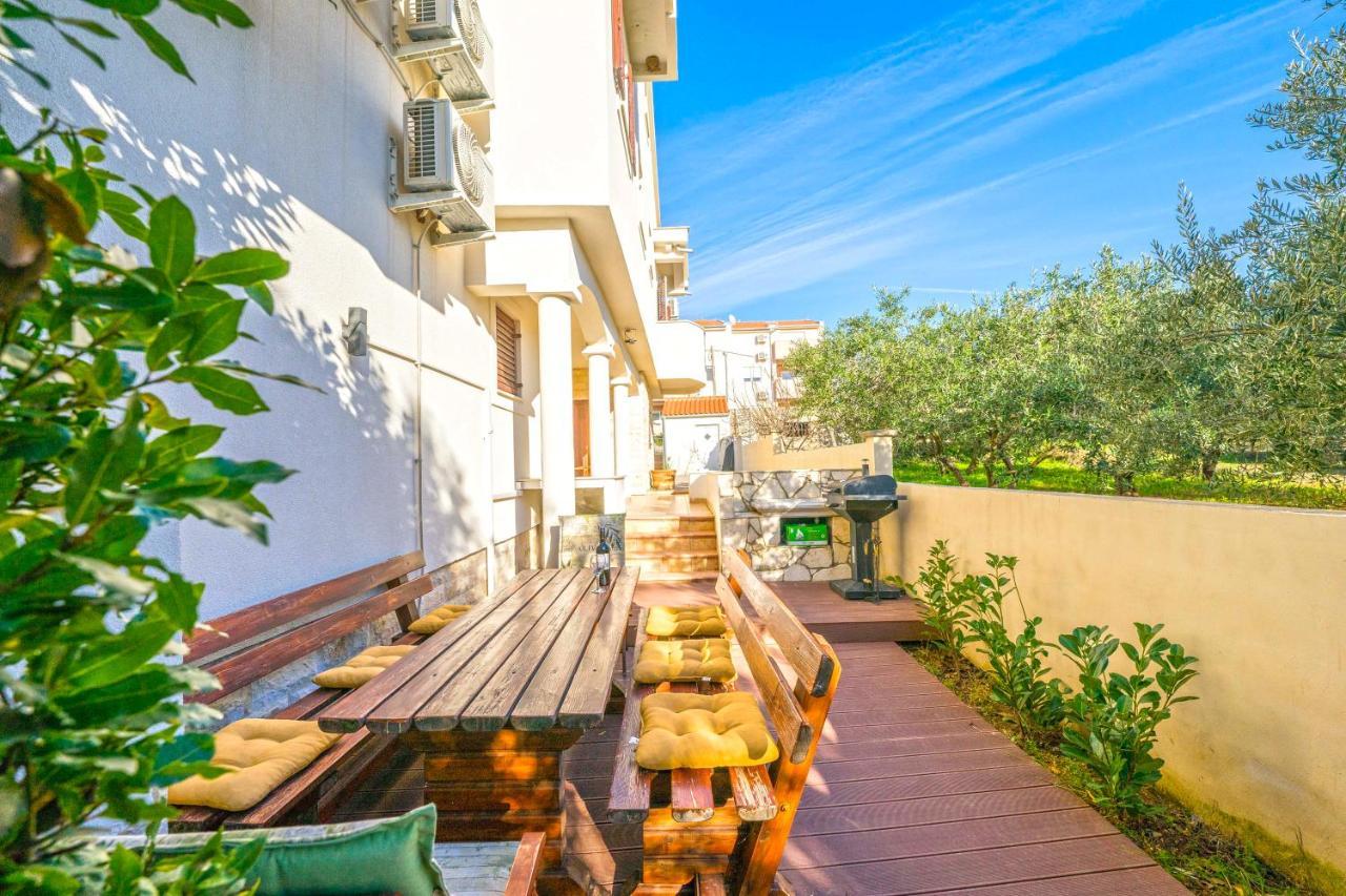 Villa Slavica Свети-Филип-и-Яков Экстерьер фото